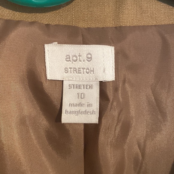 Apt. 9 Blazer - Picture 7 of 10